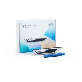 BMW Raumduft BMW Natural Air Starter Kit Autoduft Mountain View Innenraumduft (1-St)