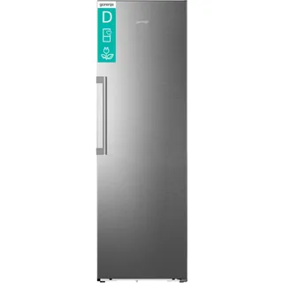 Gorenje RN618D6X6WF Vollraumkühlschrank (372 l, 1856 mm hoch, Dunkelgraues Edelstahl)