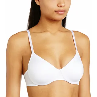 Triumph Soft Sensation Schalen BH mit Bügel 10166339 white 80A