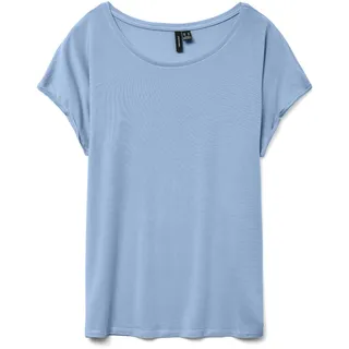 Vero Moda Vmava Plain Blau M
