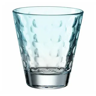 LEONARDO Optic mint Trinkglas 0,215 l
