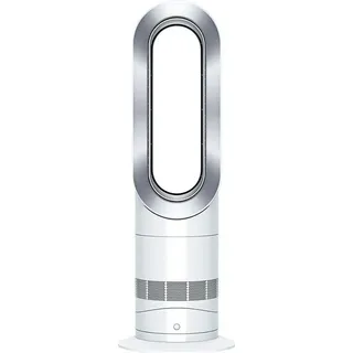 Dyson AM09 Hot+Cool Jet Focus Turmventilator weiß/silber