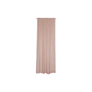 Schöner Wohnen Schlaufenschal Ösen 130 x 130 cm Rosa/Pink 1 St.