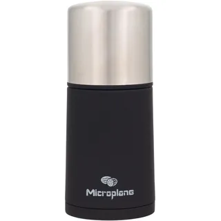 Microplane Easy Prep 48960 Muskatmühle 2in1 Edelstahl