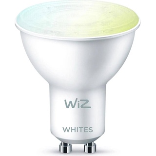 WiZ, Leuchtmittel, Tunable (GU10, 4.70 W, 400 lm, 2 x, F)