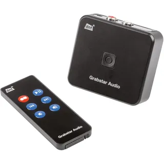 dnt 000012 - dnt Audio-Digitalisierer Grabstar Audio,
