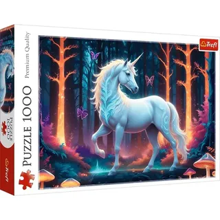 Trefl 1.000tlg. Puzzle "Mystisches Einhorn" - ab 12 Jahren