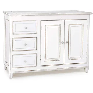BIZZOTTO Colette 120 x 85 x 45 cm Weiß