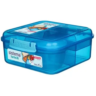 Bento Cube 1.25 L (Blue)