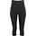 3/4-Tights Schwarz XS