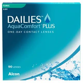 Alcon Dailies AquaComfort Plus Toric / / 14.4 DIA / -4.75 DPT