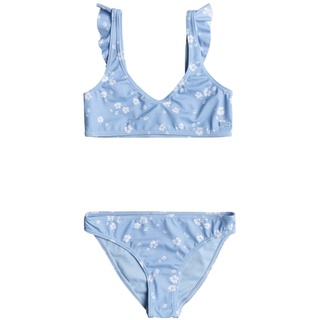 Roxy Dreamer - Zweiteiliges Bralette-Bikini-Set für Mädchen 6-16 Weiß
