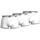 Boss Power Boxershorts 3 Einheiten White L