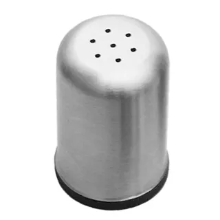 Salzstreuer Pot Kleiner Edelstahl Salz-pfeffer-topf Würzen Can Küchenhelfer