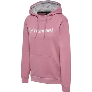 hummel Kapuzenpullover Hoodie Lilas L
