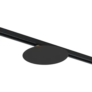 QAZQA Iconic Pulley 2-flammig schwarz Stahl