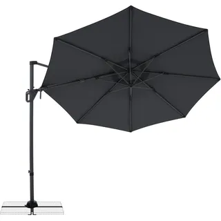 Doppler Life Side Ø 310 cm Schwarz