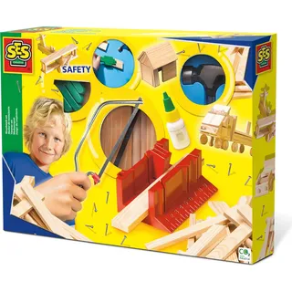 SES Creative Werkzeugset Luxus