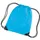 Gymsack Surf blue