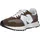 Brown/White 44
