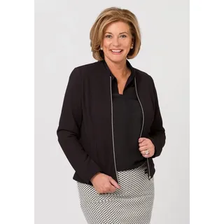 Frank Walder Jackenblazer Schwarz 38