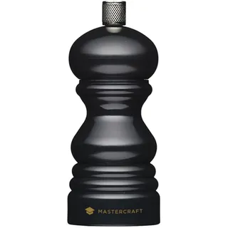 Master Class MasterClass Pfeffermühle 12 cm Schwarz unbefüllt