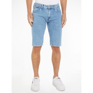 Tommy Jeans Jeansshorts RONNIE SHORT blau