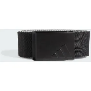 adidas Wendbarer Gürtel - Black / Grey Two - OSFM