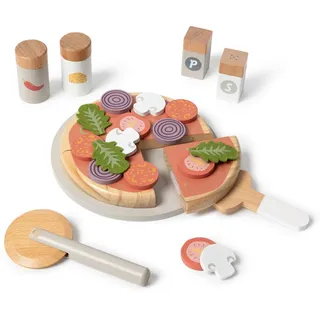 Musterkind Kinderküchenzubehör Fungus, Natur, Holz, EN 71, CE, FSC 100%, Spielzeug, Kinderspielzeug, Kinderküchen