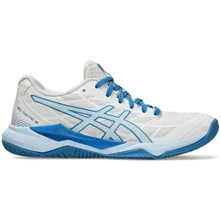 Asics Gel-Tactic 12 Damen, weiß, Größe 42 / 42