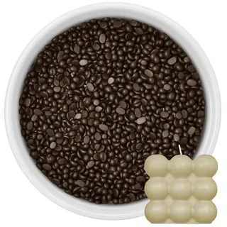 DistrEbution Kerzenmalfarbe Kerzenfarben Wachsfarbe zum Durchfärben Serie 2804, sehr ergiebig beige|braun