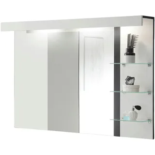 furn.design Design-D 120 x 85 cm Weiß