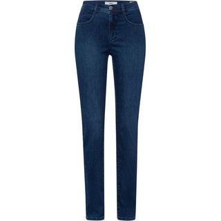 Brax 5-Pocket-Jeans Damen Jeans STYLE MARY Slim Fit (1-tlg) blau 20