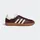 Maroon/Cream White/Gold Metallic 41 1/3