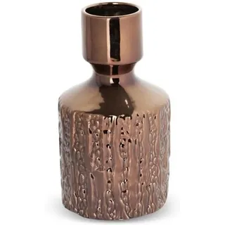Erna Dekorative Vase (Fi) 12x24 Cm Kupfer