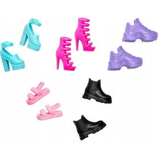 Mattel Barbie Shoe Pack