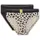 Rioslips Beige/Schwarz 128