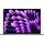 15,3" 24 GB RAM 256 GB SSD 10-Core GPU Space Grau