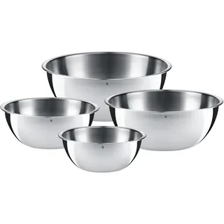 WMF Schüsselset 4-tlg. Silber