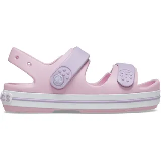Crocs Crocband Cruiser Sandalen Für Kleinkinder Ballerina / Lavender 24-25