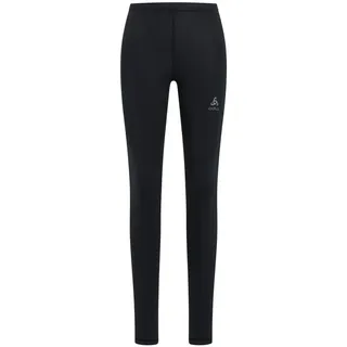 Odlo Fundamentals Active Warm Thermoleggings Schwarz L