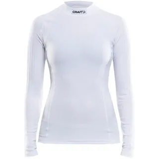 Craft Progress Baselayer CN Funktionsshirt Weiß XS