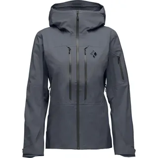 Black Diamond Recon LT Stretch Shell Skijacke Carbon L