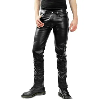 BOCKLE 7 BoB Pants Hose Schwarz 36