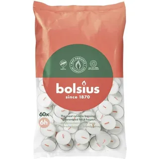 Bolsius Teelichte 60 St.