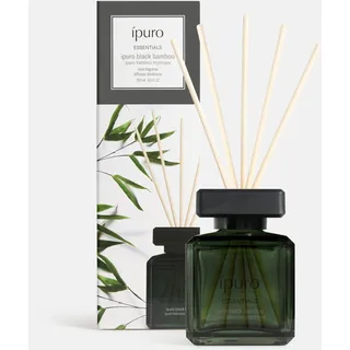 ipuro Essentials black bamboo Raumduft 200 ml