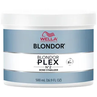 Wella BlondorPlex No.2 Haarkur 500 ml