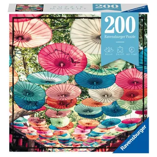 Ravensburger Puzzle Ravensburger Umbrella 200 Teile