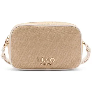Liu•Jo Evrim Umhängetasche Polyester Beige