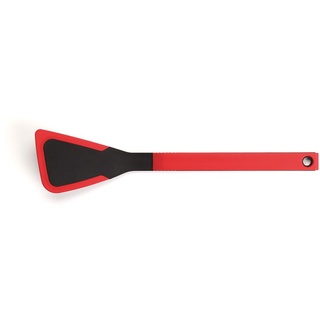 Pfannenwender WOLL COOK IT (LB 31,50x7 cm) - rot